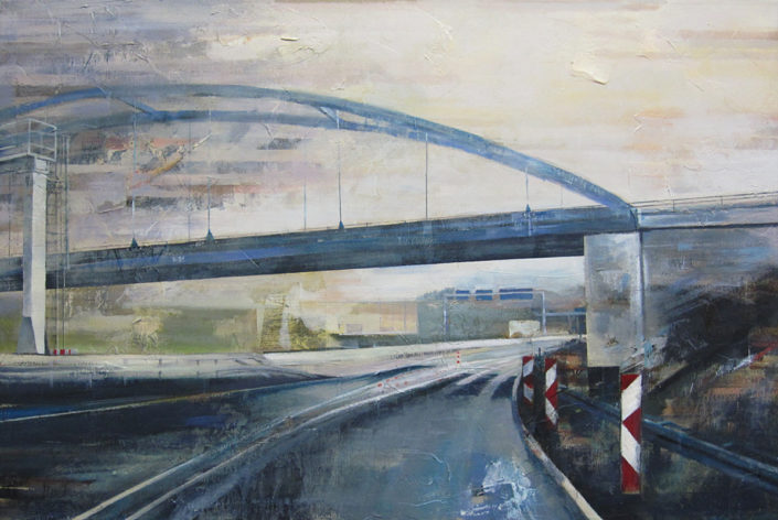 Autobahnbrücke Viorel Chirea