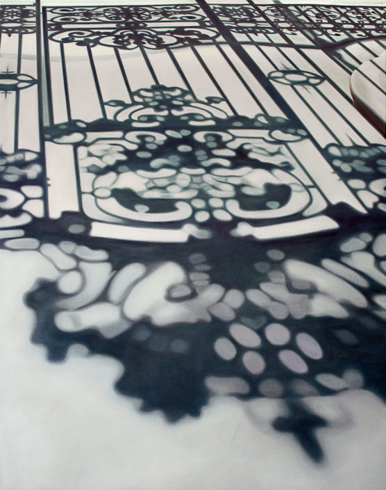 Annette Besgen, „Parc Monceau “