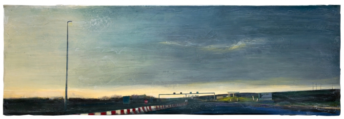 Viorel Chirea, „Autoroute"