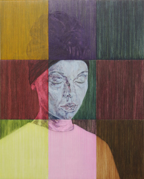 Nghia Nuyen, „colourfield meditation"