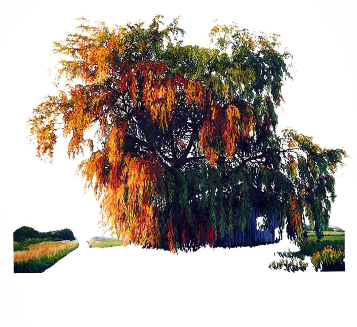Silke Schoener, „old song“
