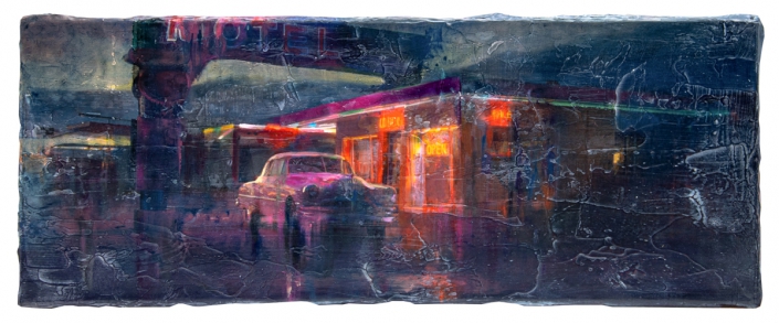 Viorel Chirea, „Motel"