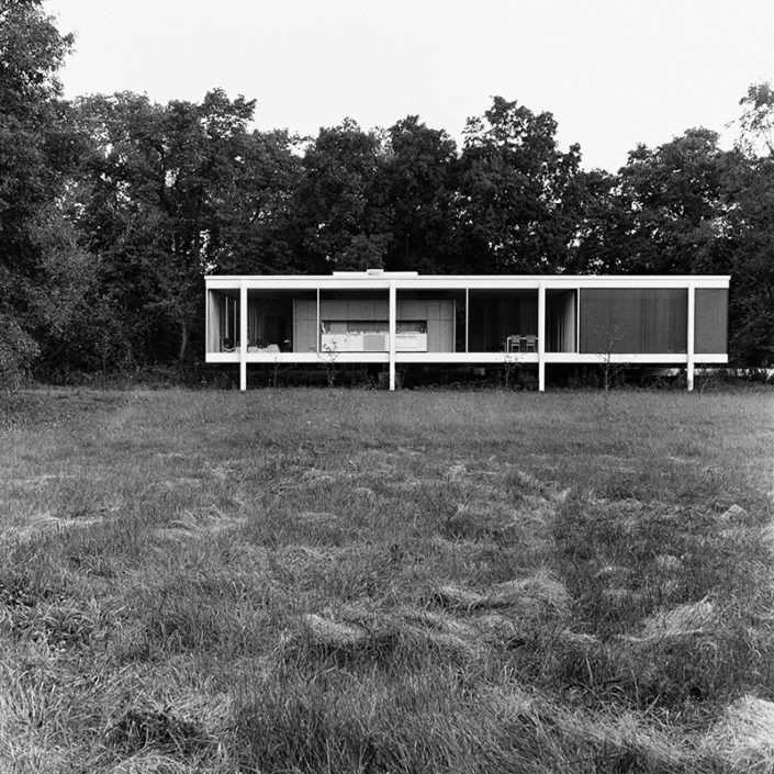 Werner Blaser, „Weekendhaus I“