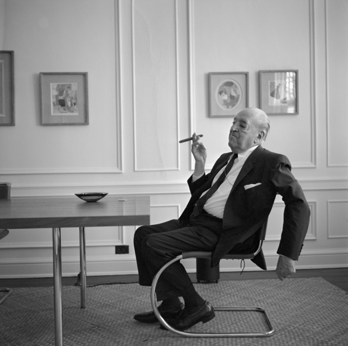 Werner Blaser, „Mies van der Rohe“