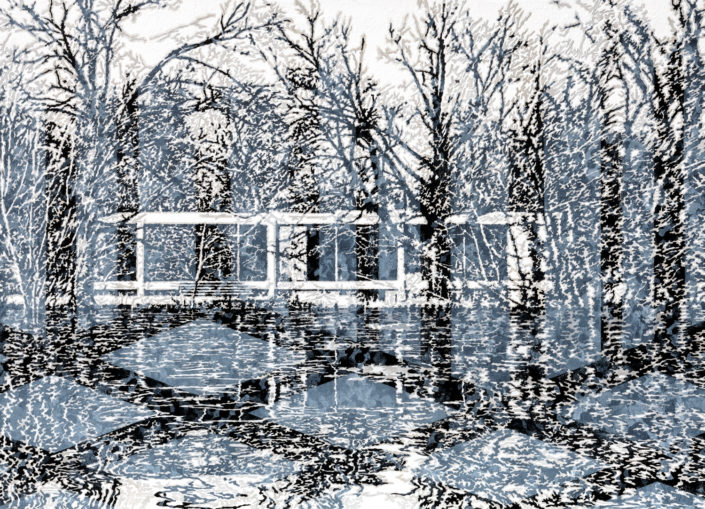 Sascha Berretz, „Farnsworth House“