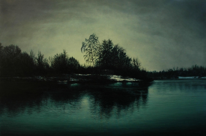 Michael Handt „Silent Lake“