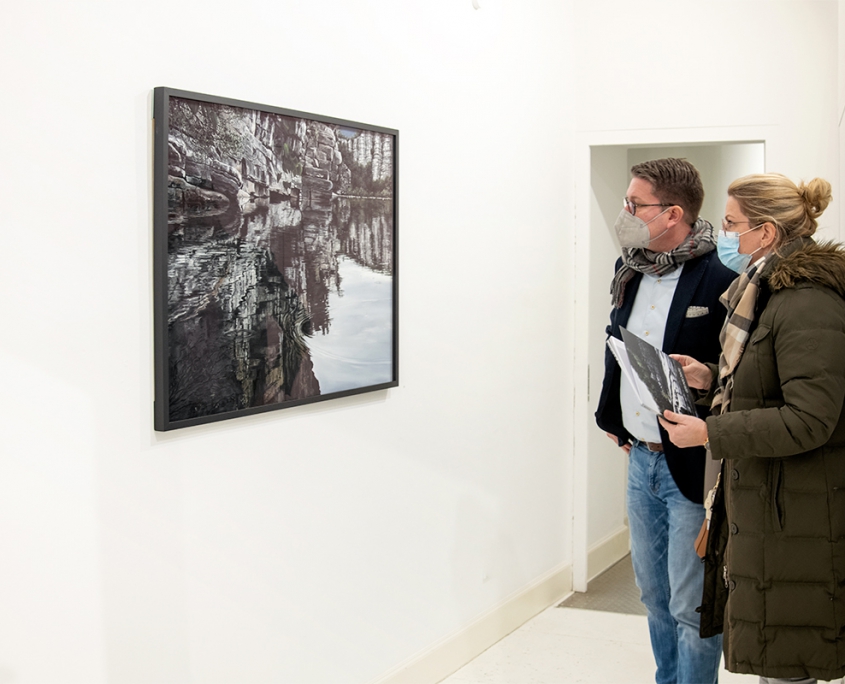 Ausstellung Gerlinde Zantis