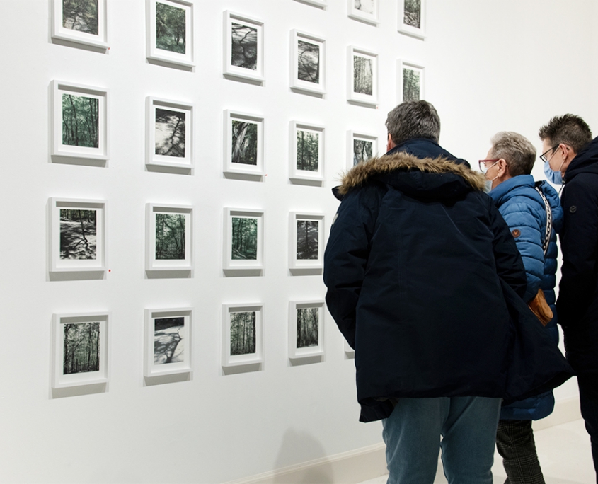 Ausstellung Gerlinde Zantis