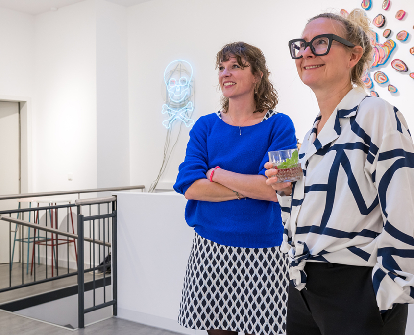 Einzelausstellung Mikael Jacobsson