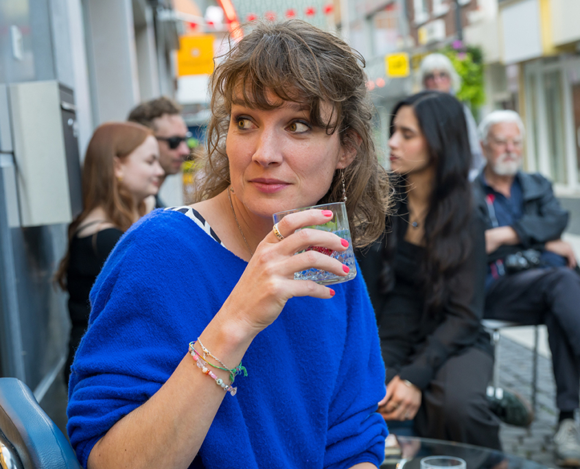 Einzelausstellung Mikael Jacobsson