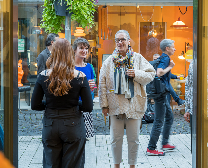 Einzelausstellung Mikael Jacobsson