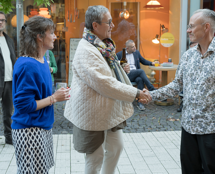 Einzelausstellung Mikael Jacobsson