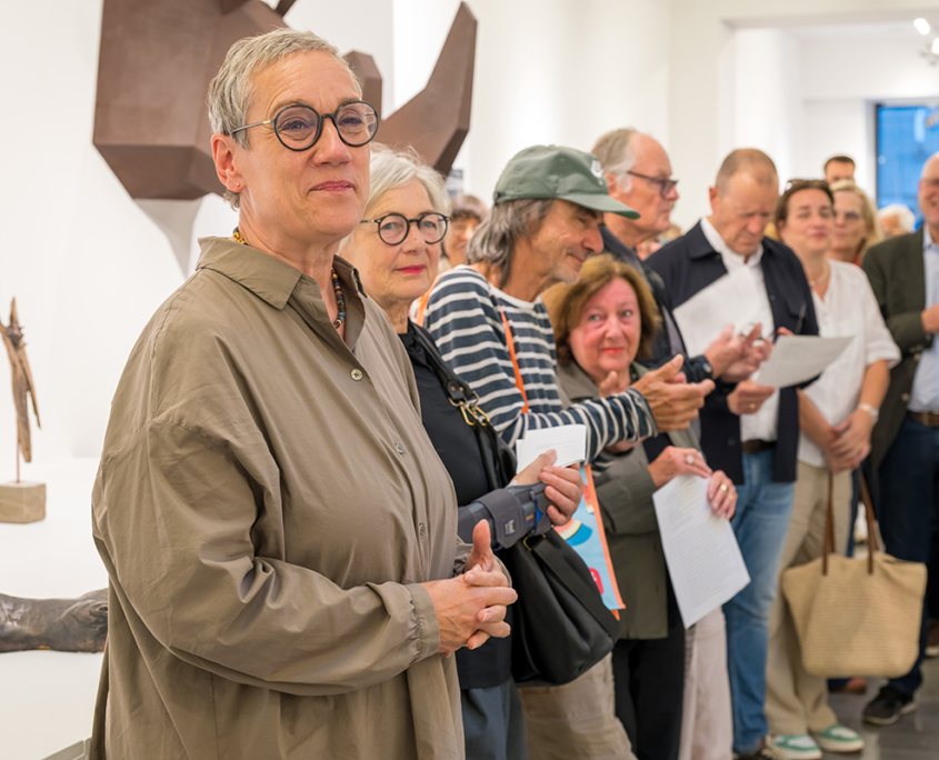 Einzelausstellung Mikael Jacobsson