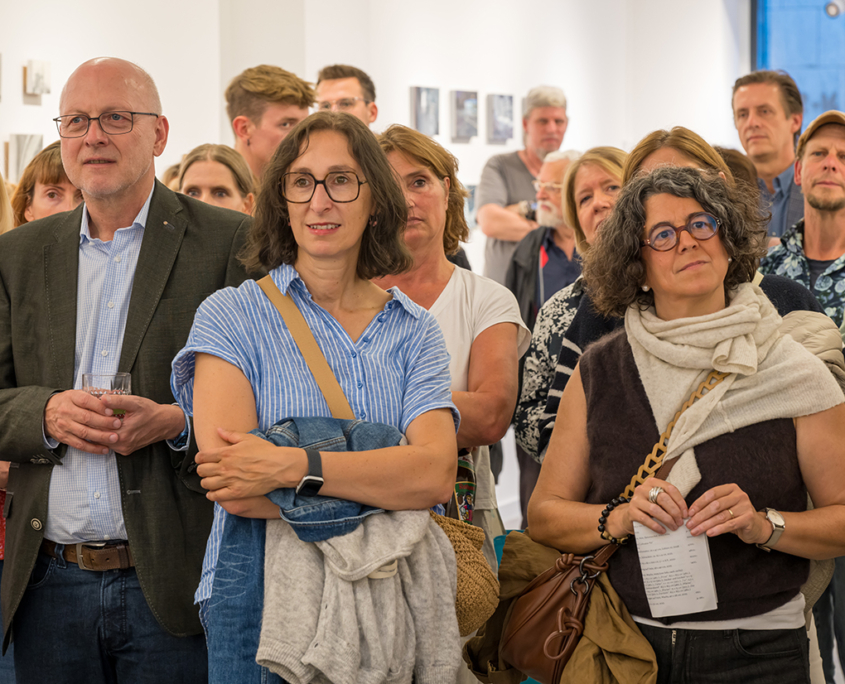 Einzelausstellung Mikael Jacobsson