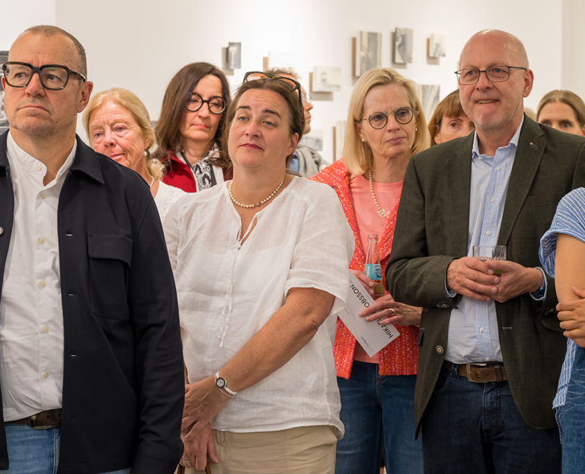 Einzelausstellung Mikael Jacobsson