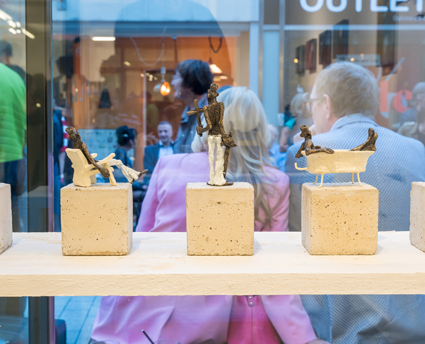 Einzelausstellung Mikael Jacobsson