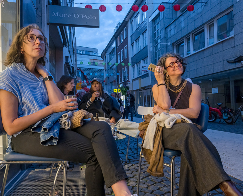 Einzelausstellung Mikael Jacobsson