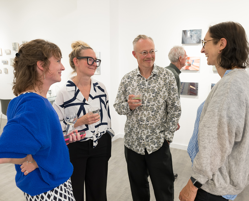 Einzelausstellung Mikael Jacobsson