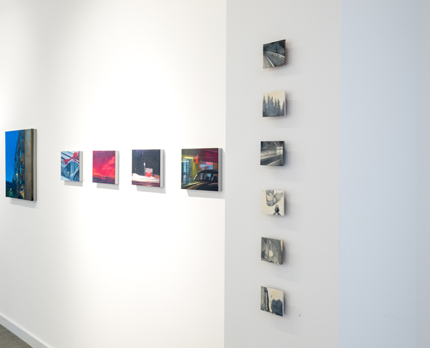 Einzelausstellung Mikael Jacobsson