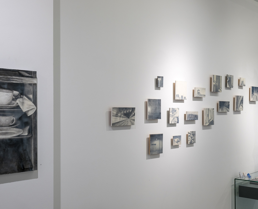 Einzelausstellung Mikael Jacobsson