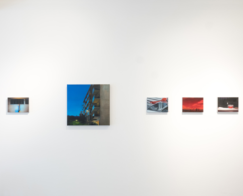 Einzelausstellung Mikael Jacobsson