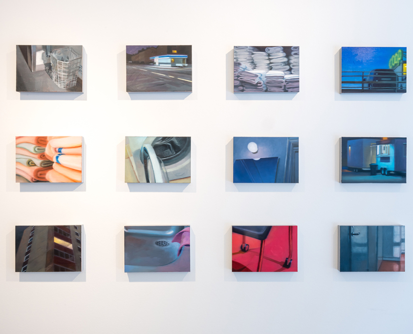 Einzelausstellung Mikael Jacobsson