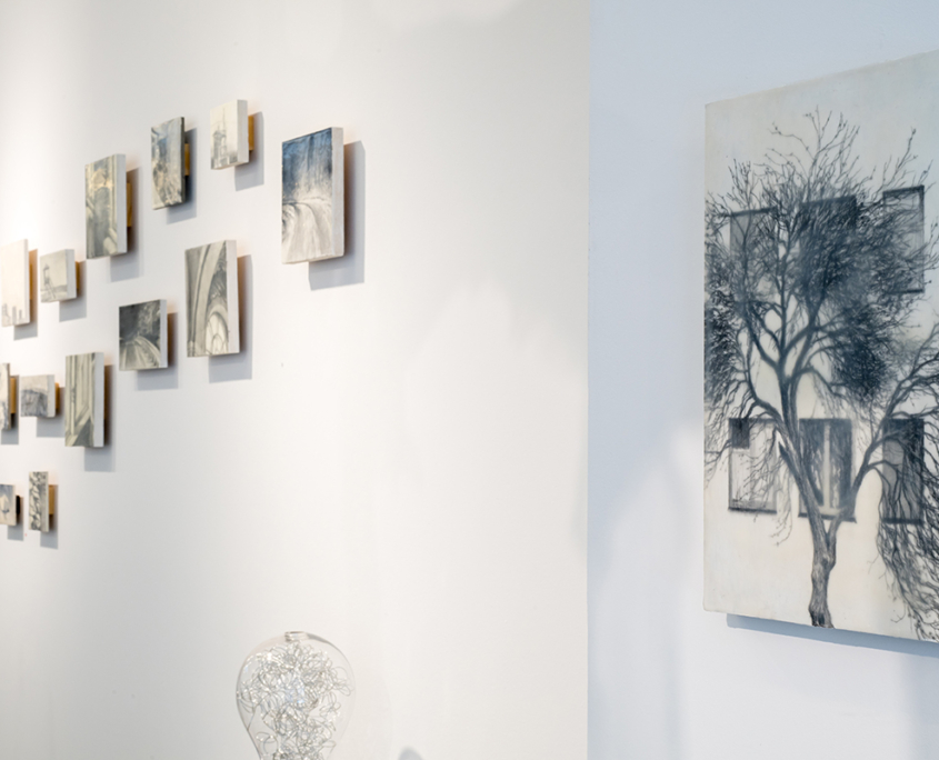 Einzelausstellung Mikael Jacobsson