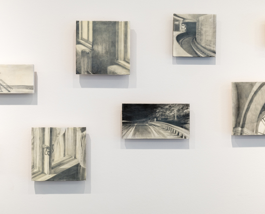 Einzelausstellung Mikael Jacobsson