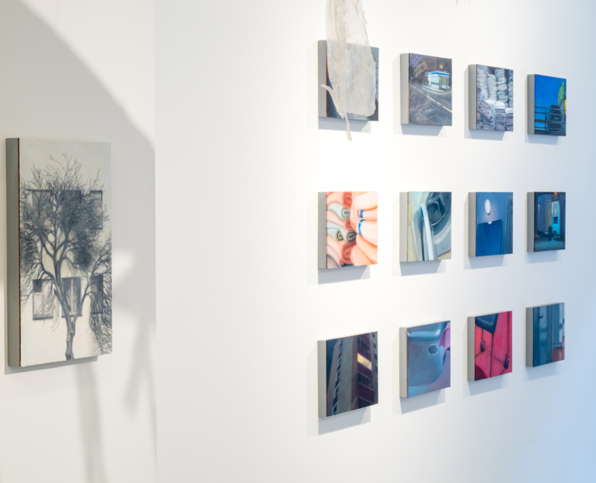 Einzelausstellung Mikael Jacobsson