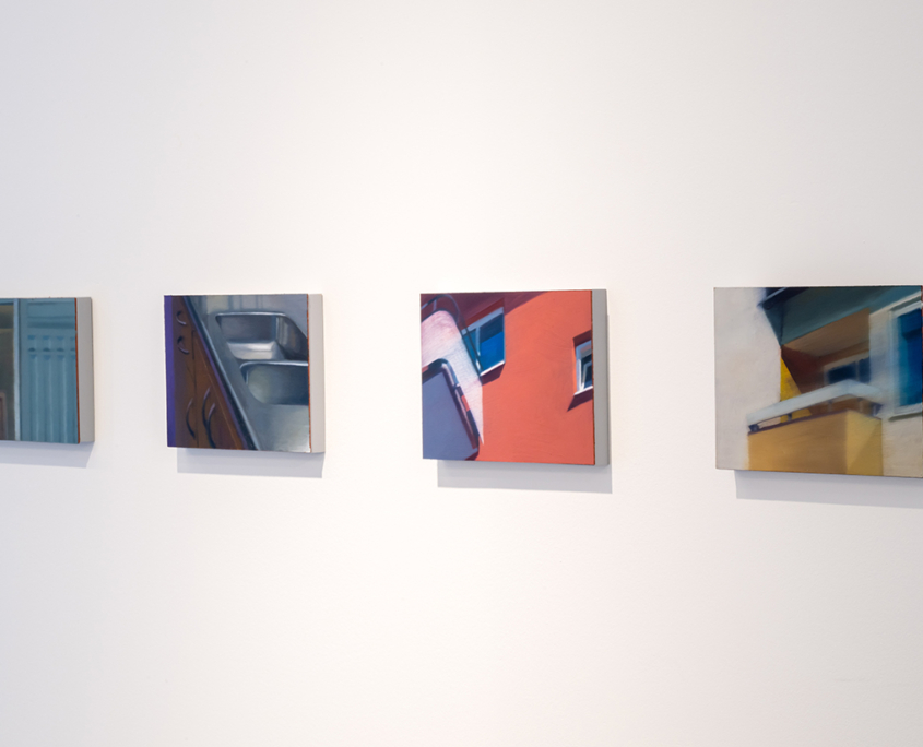 Einzelausstellung Mikael Jacobsson