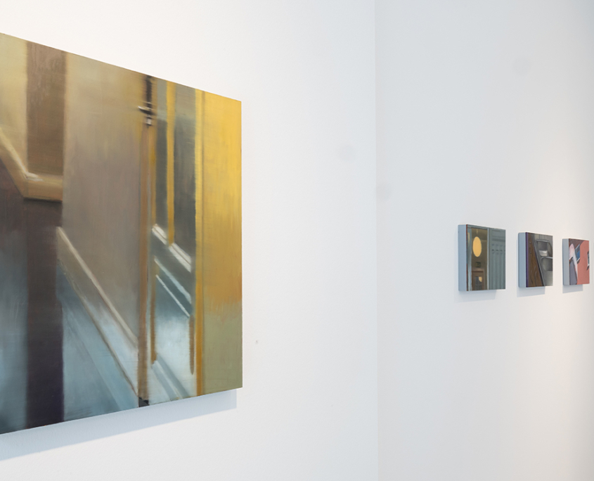 Einzelausstellung Mikael Jacobsson