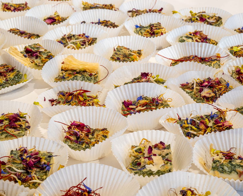 "Delikatessen" mit Sven Woytschaetzky und Trattoria Bar Centrale