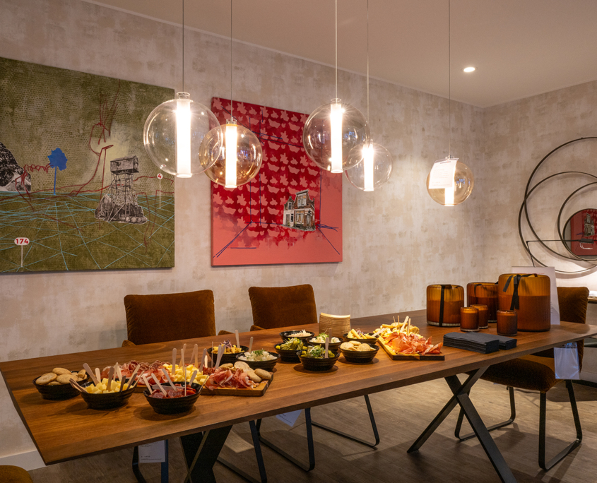 "Delikatessen" mit Sven Woytschaetzky und Trattoria Bar Centrale