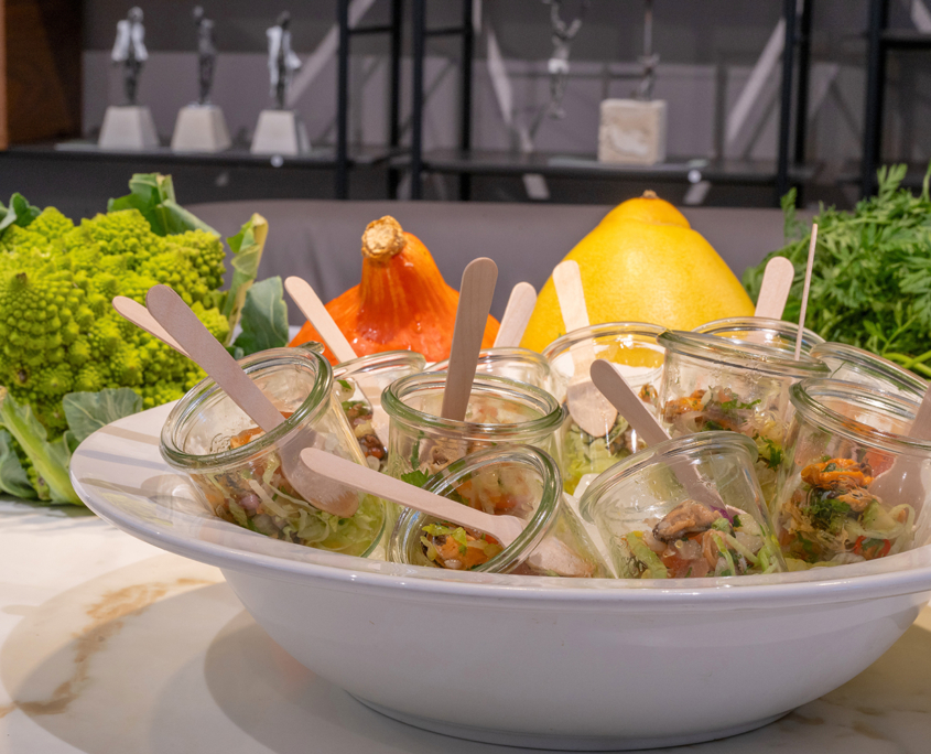 "Delikatessen" mit Sven Woytschaetzky und Trattoria Bar Centrale