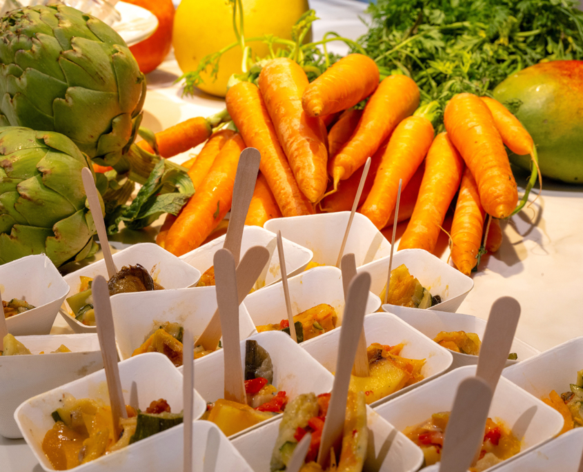 "Delikatessen" mit Sven Woytschaetzky und Trattoria Bar Centrale