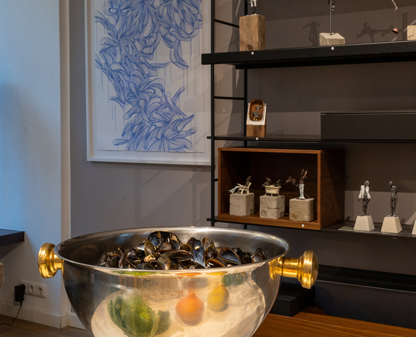 "Delikatessen" mit Sven Woytschaetzky und Trattoria Bar Centrale