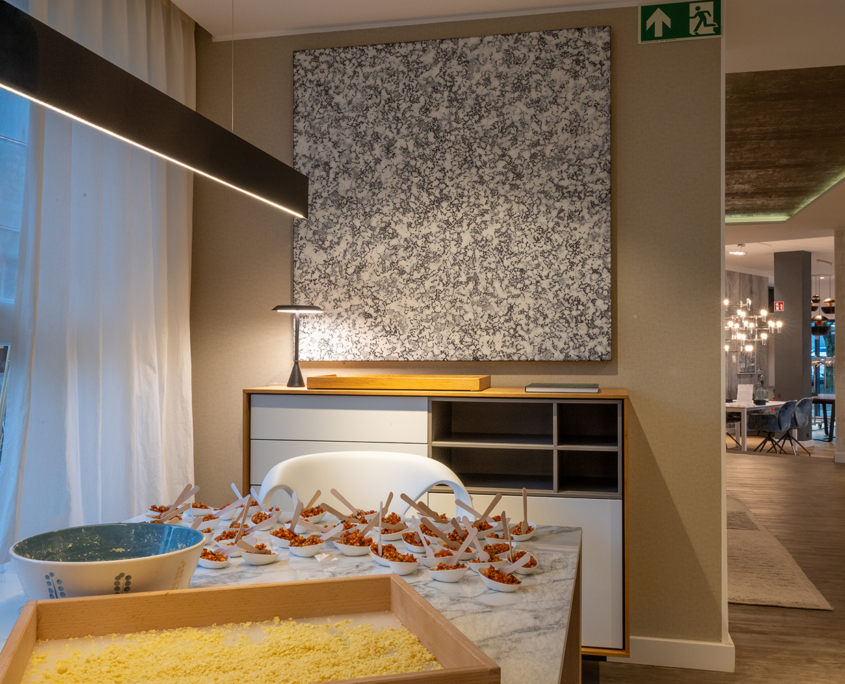 "Delikatessen" mit Sven Woytschaetzky und Trattoria Bar Centrale