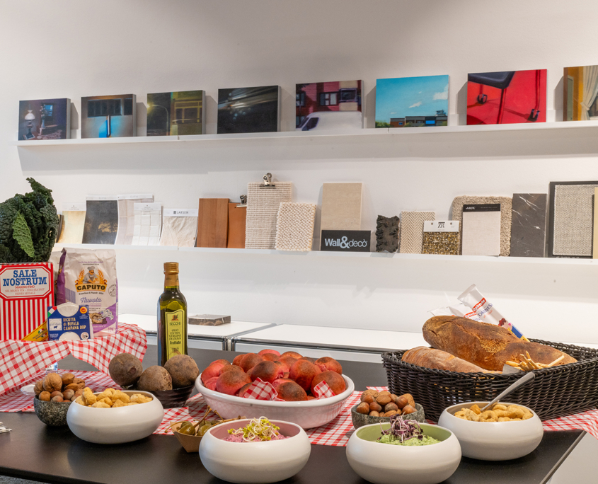 "Delikatessen" mit Sven Woytschaetzky und Trattoria Bar Centrale