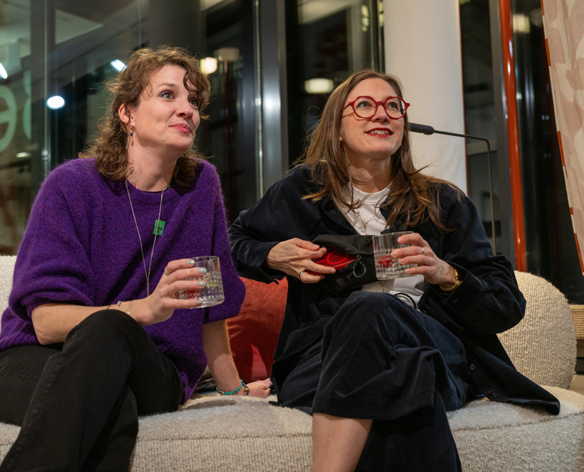 "Delikatessen" mit Sven Woytschaetzky und Trattoria Bar Centrale