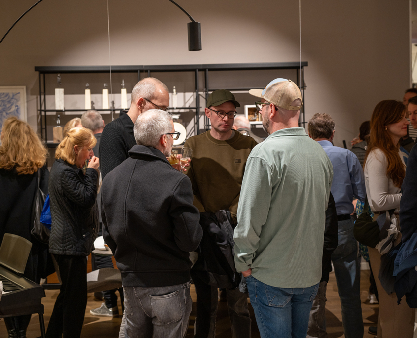 "Delikatessen" mit Sven Woytschaetzky und Trattoria Bar Centrale