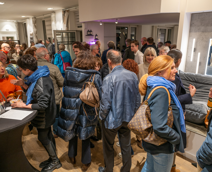 "Delikatessen" mit Sven Woytschaetzky und Trattoria Bar Centrale
