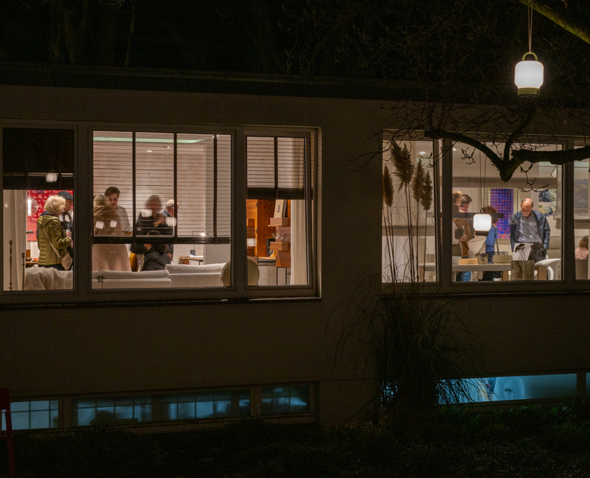 "Delikatessen" mit Sven Woytschaetzky und Trattoria Bar Centrale