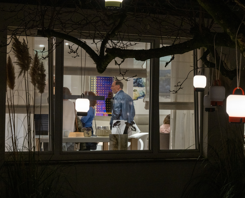 "Delikatessen" mit Sven Woytschaetzky und Trattoria Bar Centrale