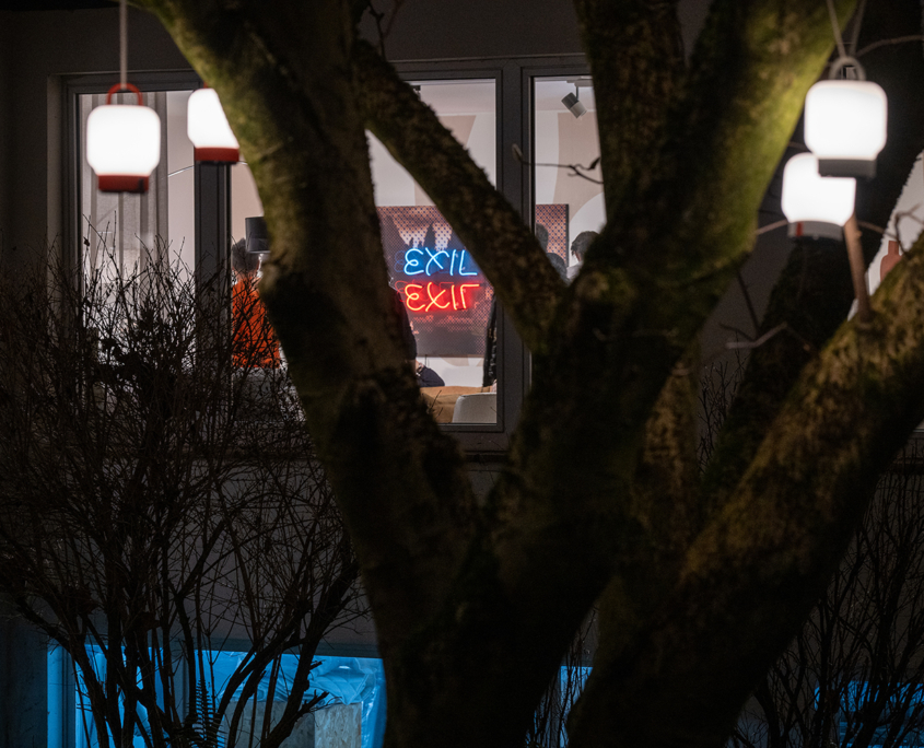 "Delikatessen" mit Sven Woytschaetzky und Trattoria Bar Centrale