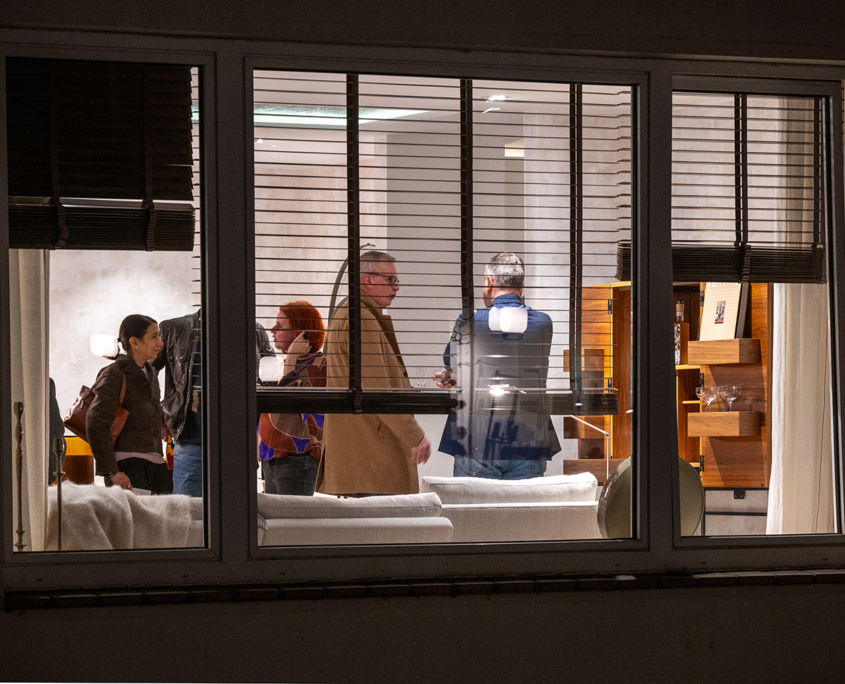 "Delikatessen" mit Sven Woytschaetzky und Trattoria Bar Centrale