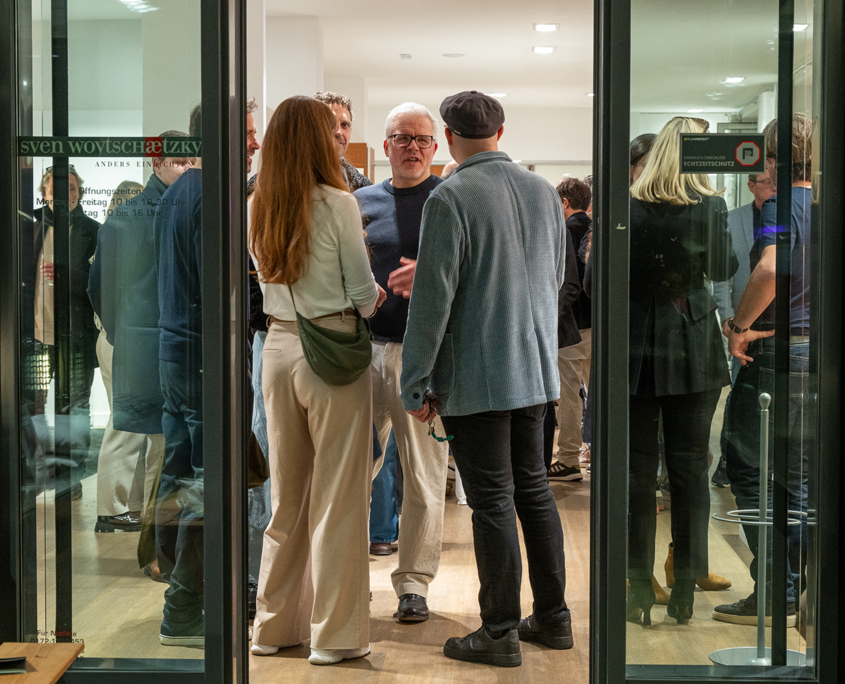 "Delikatessen" mit Sven Woytschaetzky und Trattoria Bar Centrale