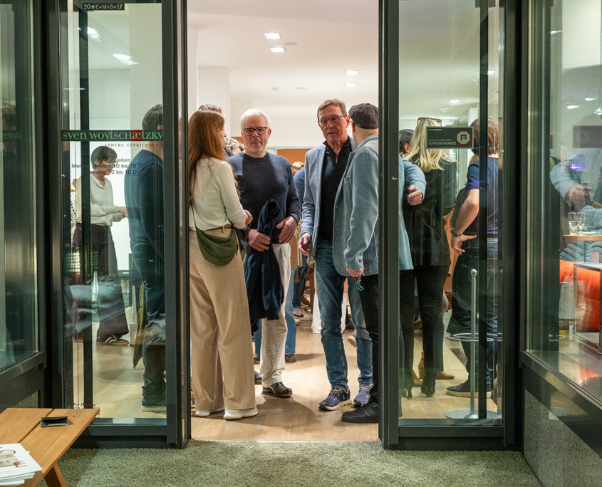 "Delikatessen" mit Sven Woytschaetzky und Trattoria Bar Centrale