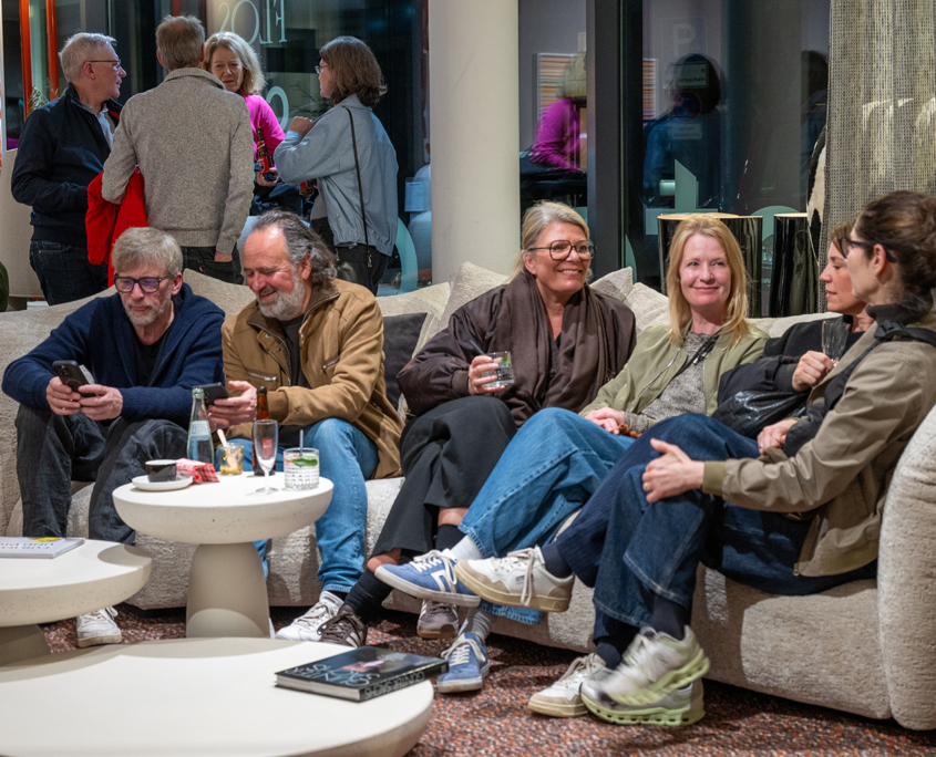 "Delikatessen" mit Sven Woytschaetzky und Trattoria Bar Centrale
