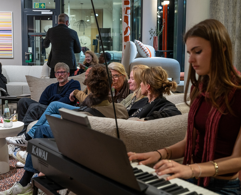 "Delikatessen" mit Sven Woytschaetzky und Trattoria Bar Centrale