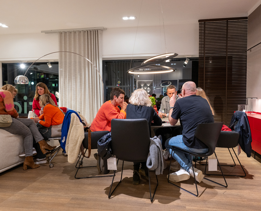 "Delikatessen" mit Sven Woytschaetzky und Trattoria Bar Centrale